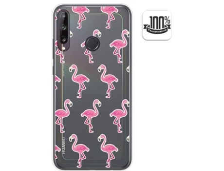 Carcasa Huawei P40 Lite E TUMUNDOSMARTPHONE Flamenco Multicolor