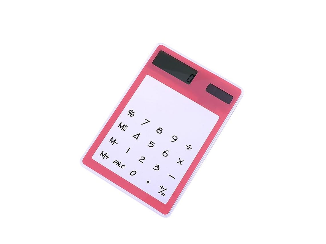 La nueva calculadora portátil de 1 pieza ALLINLESS