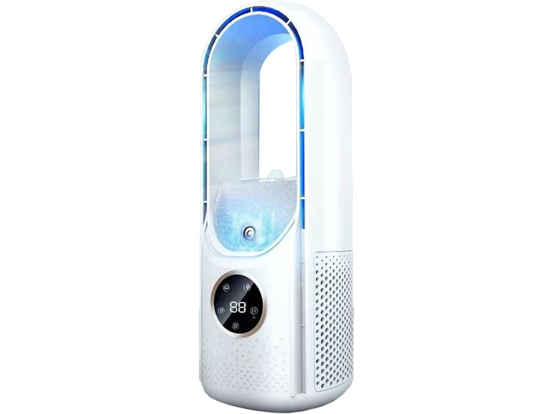 Ventilador De Ar Condicionado Portátil, Mini Refrigerador De Ar Portátil 