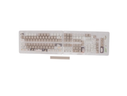 Juego De 141 Teclas Pbt De Sublimación Térmica Para Teclados Mecánicos Personalizados Con Diseños Adorables.