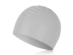 Mali boné de Natação de Silicone para Cabelo Longo Mulheres Homens Adultos Crianças Protetor de Ouvido Ajustável