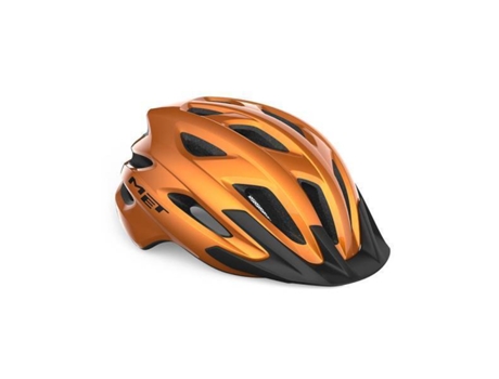 Casco aerodinámico MET Crossover Mips