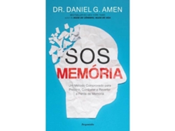 Libro SOS Memória de Dr Daniel G Amen (Portugués)