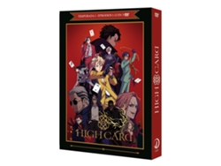High Card Temporada 1 Episodios 1 a 12 SELECTA VISION