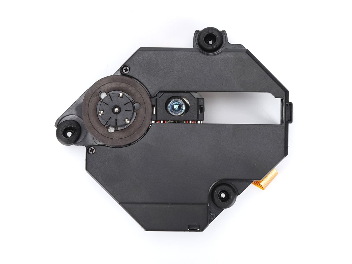 Lente Láser, Lente Óptica, Piezas De Repuesto Para Consola De Juegos Ps1 Ksm-440adm Para Diferentes Aplicações E Usos