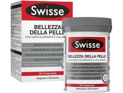 Complemento Alimentar SWISSE Beleza Da Pele (30 comprimidos)