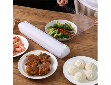 Dispensador de film transparente protector de alimentos CLINKS