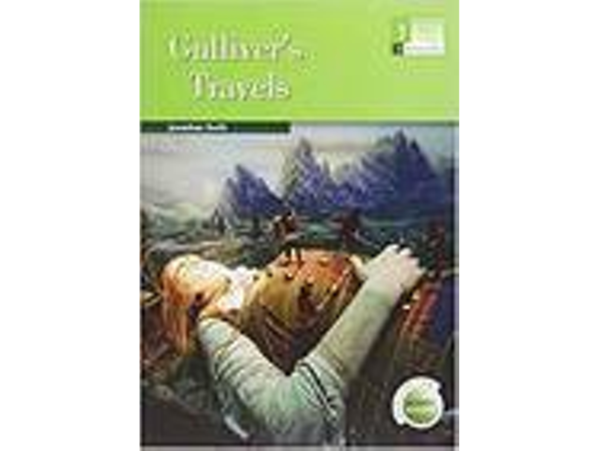 Libro GulliverS Travels 1º Eso Readers (Inglés)
