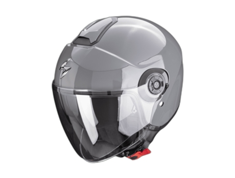 Casco de moto jet SCORPION Exo-city II Solid ECE 22-06 S