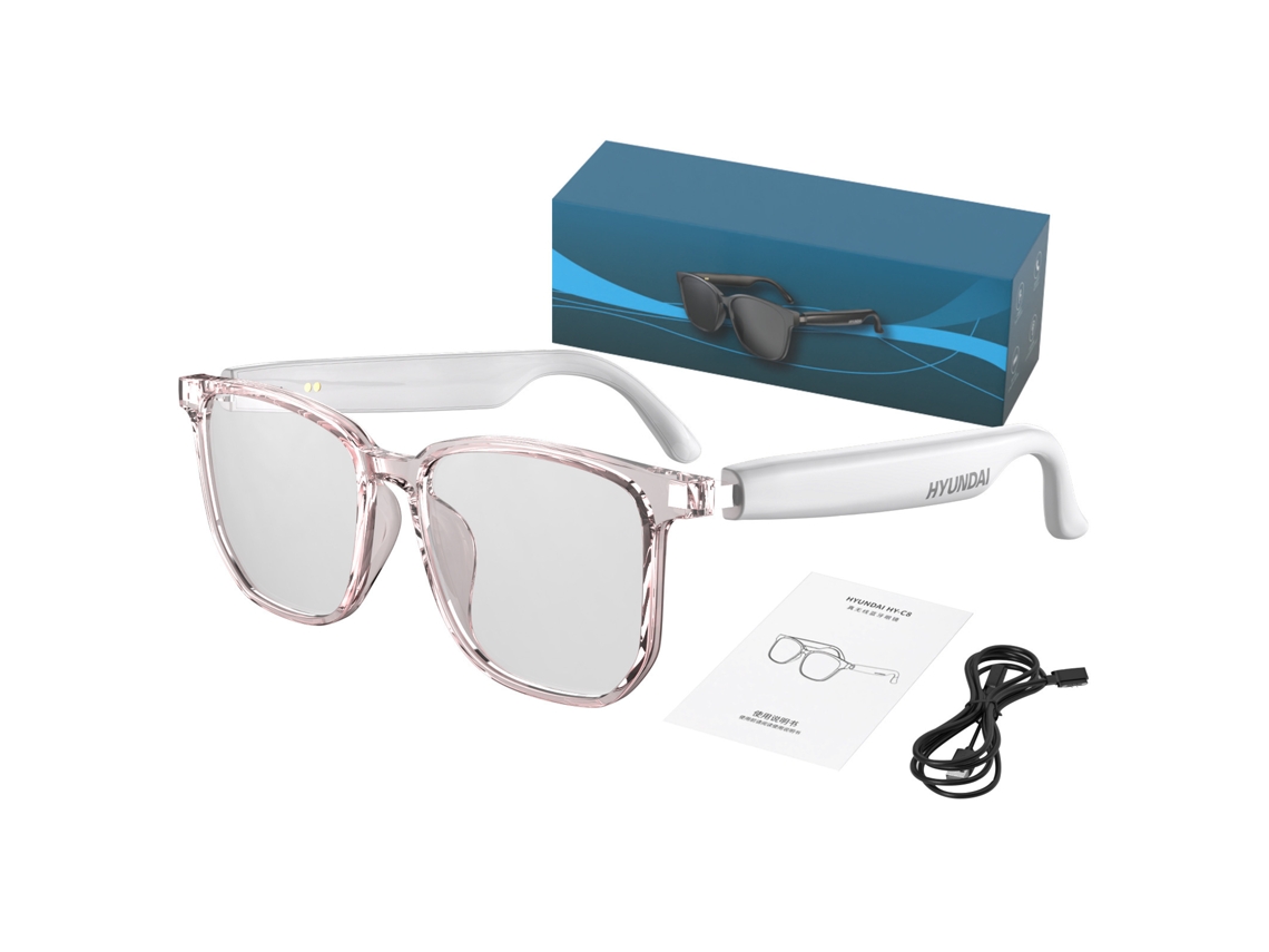 Gafas Inteligentes Bluetooth Con Traducción Instantánea Y Audio Inalámbrico – Soporte De 144 Idiomas Para Viajes, Trabajo Y Ocio