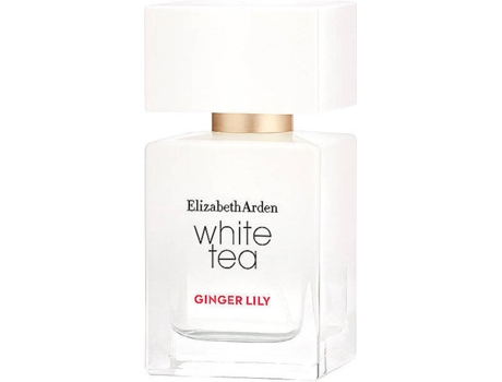 Perfume ELIZABETH ARDEN White Tea Gingerlily Eau De Toilette (30ml)