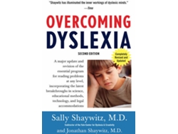 Libro Overcoming Dyslexia de Sally Shaywitz (Inglés)