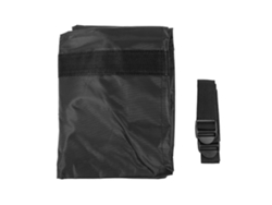 Vlrla-bolsa De Transporte Para Patinete Eléctrico Impermeable Nylon Plegable Para M365 Totalmente Negra