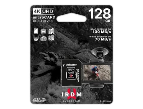 Goodram Irdm 64Gb MicroSDXC UHS-I Clase 10