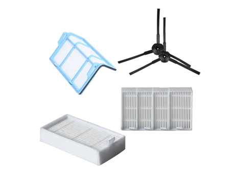 Accesorio Aspiradores ILIFE, Filtro ilife filtros filtro Hepa cepillos v3 v3s v5 v5s