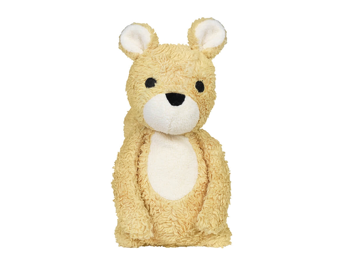 Peluche FRANCK & FISCHER (Tejido - Amarillo - 28 cm)