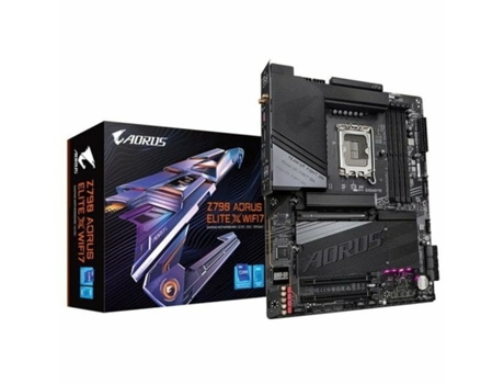 Placa Base GIGABYTE Z790 AORUS ELITE X LGA 1700 Intel Z790 Express