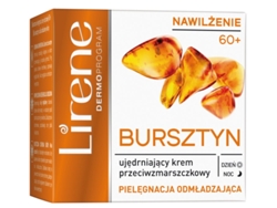 Lirene Renovación 60 Crema Reafirmante Antiedad Reconstrucción De Ámbar 50 Ml