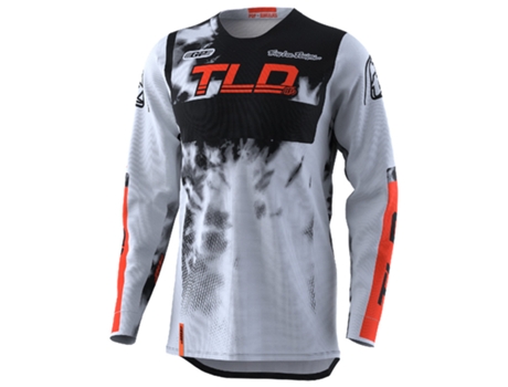 Camiseta de Hombre TROY LEE DESIGNS Gp Astro Gris (XL)