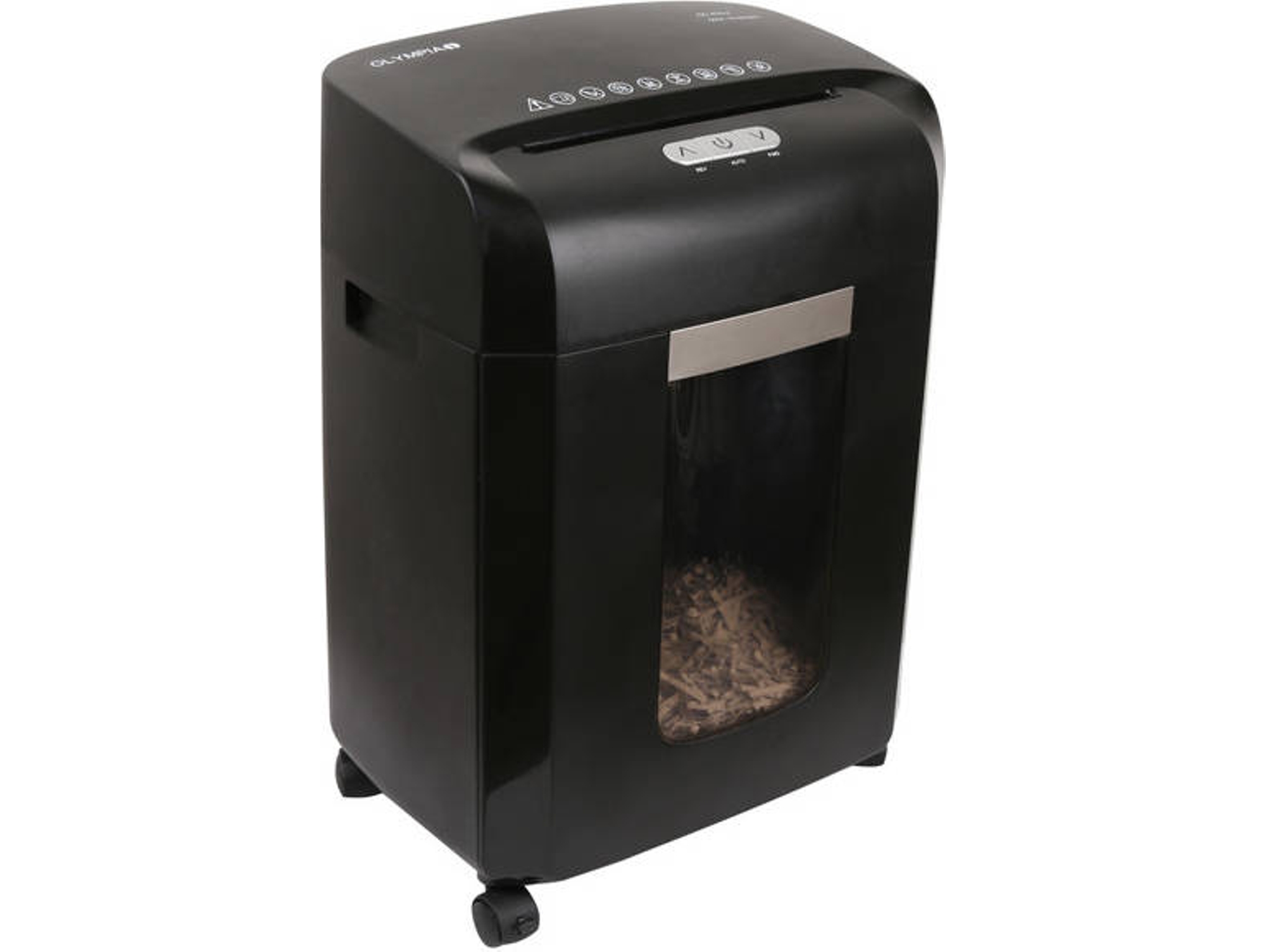 Destructora OLYMPIA CC 415.4 (15 hojas - Capacidad: 16 L)