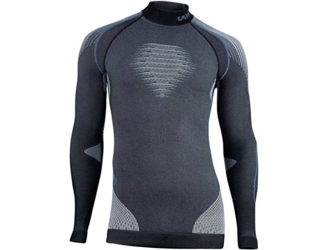 Ropa interior para Hombre UYN Evolutyon Negro para Fitness (L - XL)