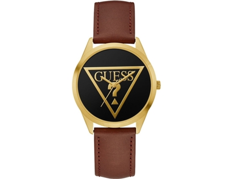 Reloj GUESS Mujer (Piel - Bronce)