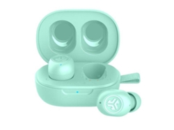 Auriculares inalámbricos Jbuds Mini Tws color menta de Jlab