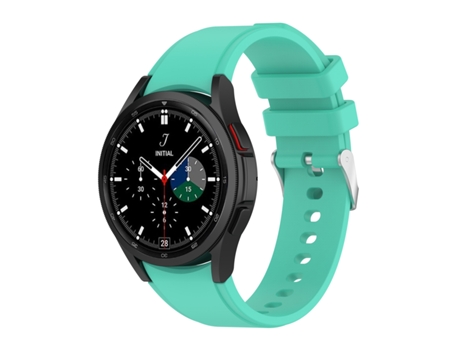 Correa de reloj inteligente para Samsung Galaxy Watch5/Watch5 pro Correa de silicona (Pato de agua)