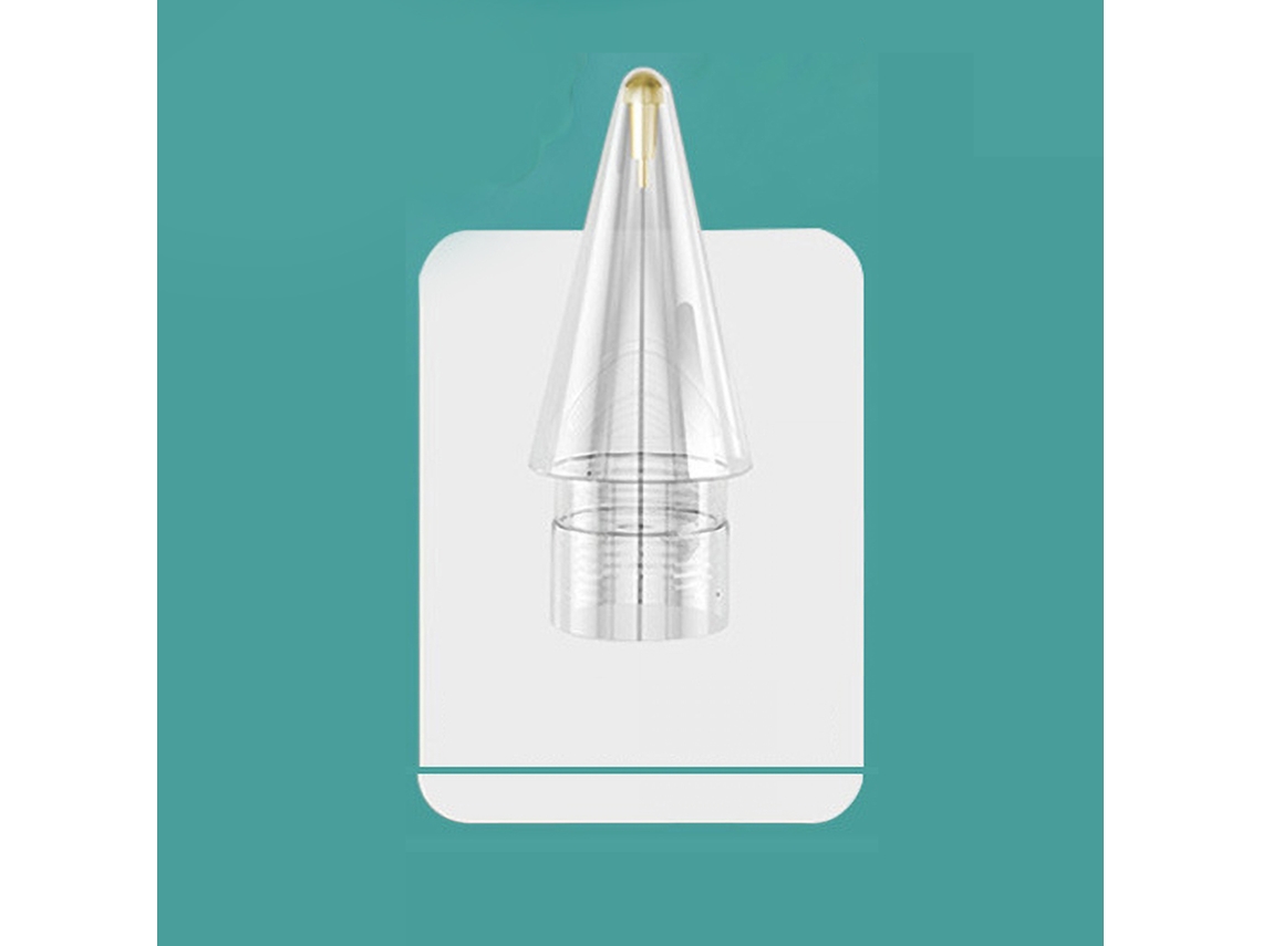 Punta, Resistente Al Desgaste, Alta Sensibilidad, Suitable Para Puntas De Reemplazo Transparentes De Apple Pencil De 1ª Y 2ª Generación