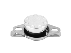 5 interruptores de termostato KSD301, control de temperatura, 250 V, 10 A, normalmente cerrado, 105 ℃