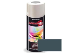 Spray acrilic gris hierro ral-7011 400ml