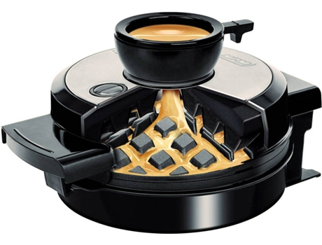 Gofrera MPM MPM-MGO-31M (4 Gofres - 700 W)