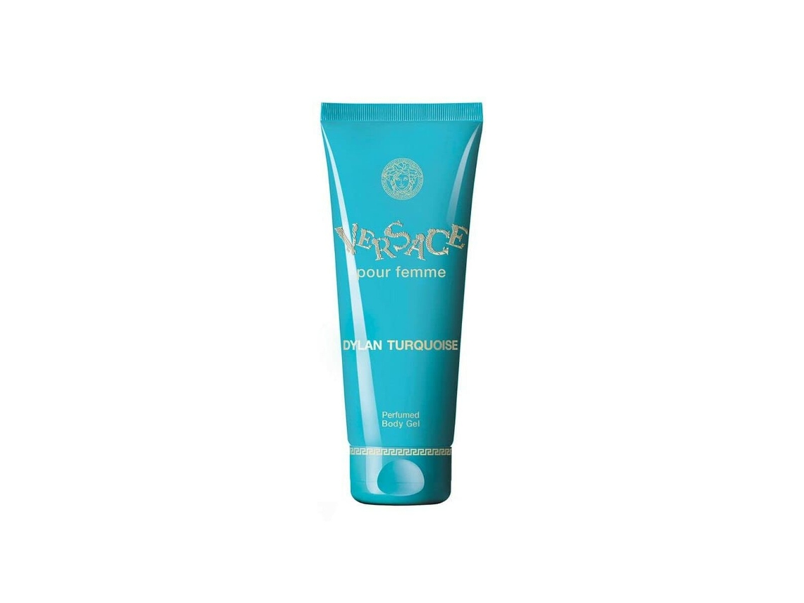 Loción Corporal Versace Dylan Turquoise (200 ml)