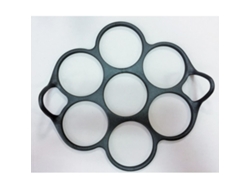 Molde con 12 Mini Pies PATISSE (26cm)