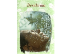 Libro Desiderata (Portugués)