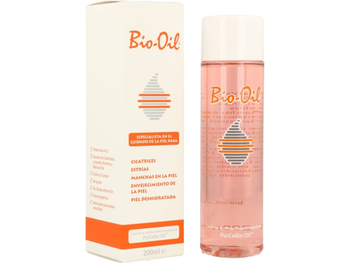 Aceite Corporal BIO OIL Intensivo Regenerador (200 ml)