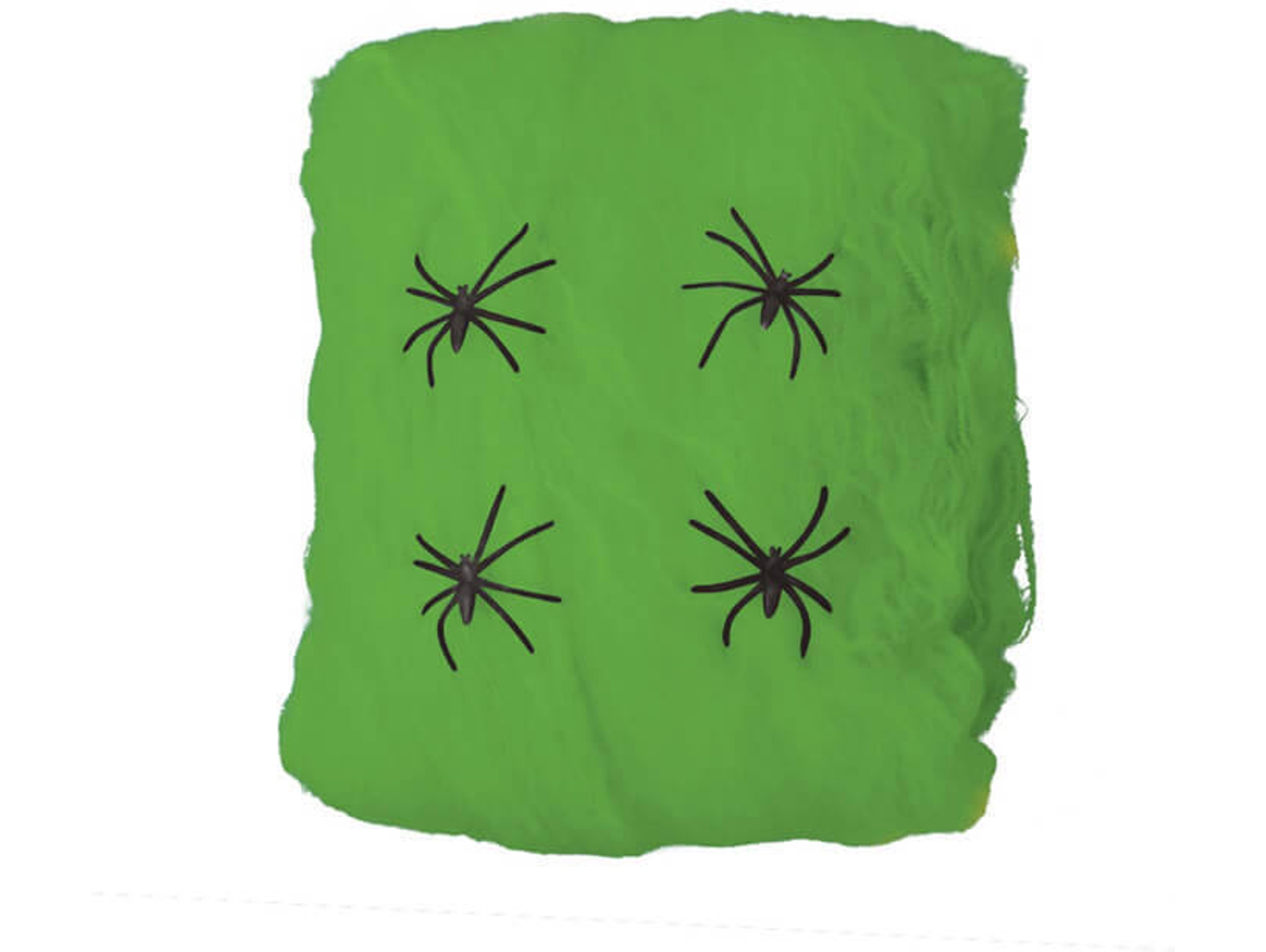Decoraciones de Halloween DISFRAZZES Telarañas (60 gr)