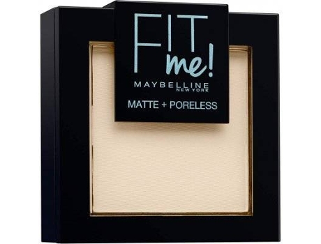 Base MAYBELLINE MAY FITME MATPOREL.BLfr/nl/it 120 Class