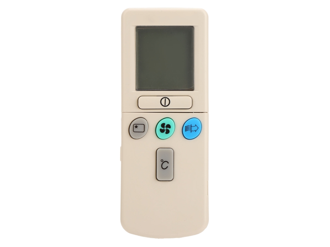 Control Remoto De Aire Acondicionado Para Hitachi Ac Reemplaza Rar 2p1 Rar 2a1 Rar 52p1