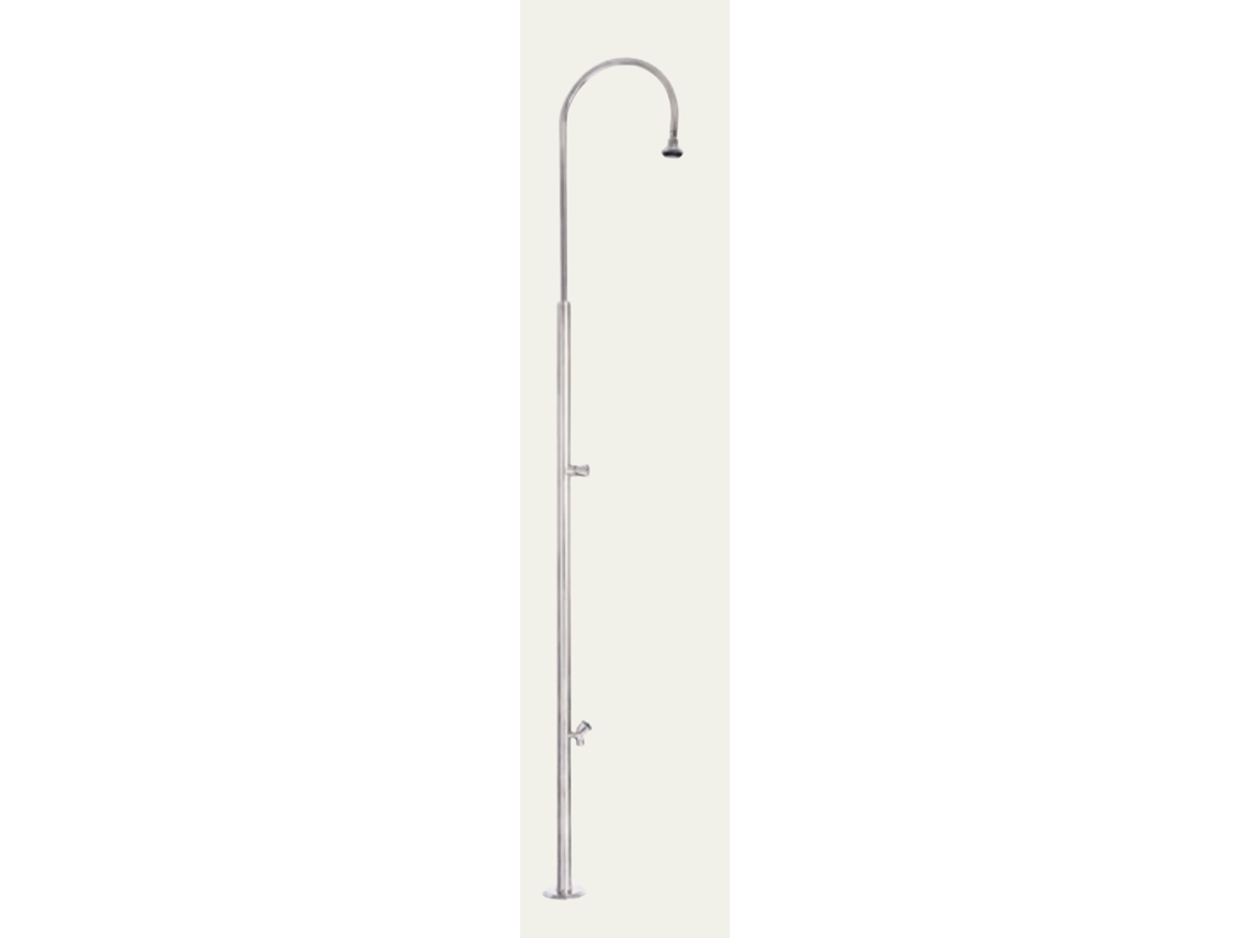 Duchas (Duchas) Sencillas Y Con Caudalímetro ECOPOOL