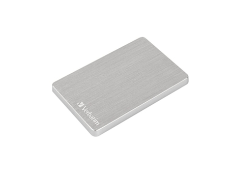 Verbatim Store N Go 2.5 Alu 2Tb Usb 3.2 Gen 1
