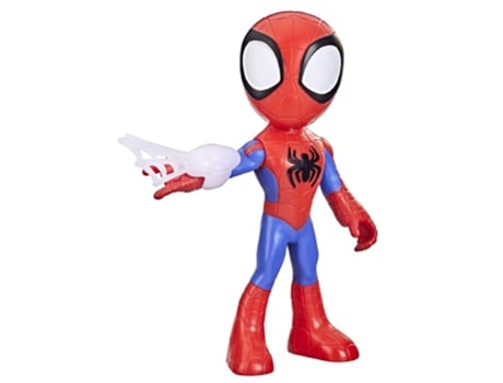 Figura de Acción SPIDEY AND HIS AMAZING FRIENDS Saf Supersized Spidey Marvel