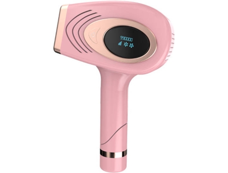 Depiladora Luz Pulsada DREAM5 Ipl0105H10 Ipl Multizonas Rosa