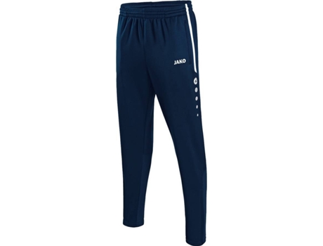 Pantalones Unisex JAKO D'Entraînement Active Azul (13/14 años)