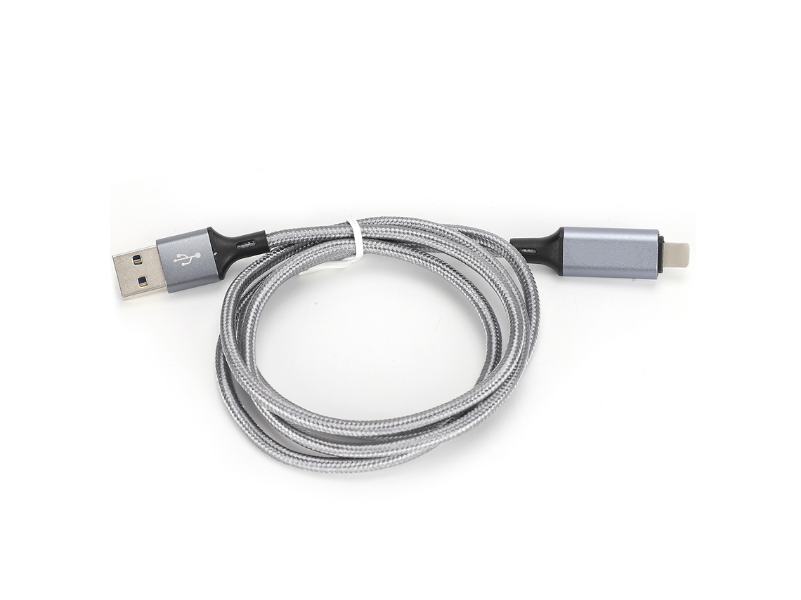 Cable Bricking Para Carga Rápida De Apple Ios