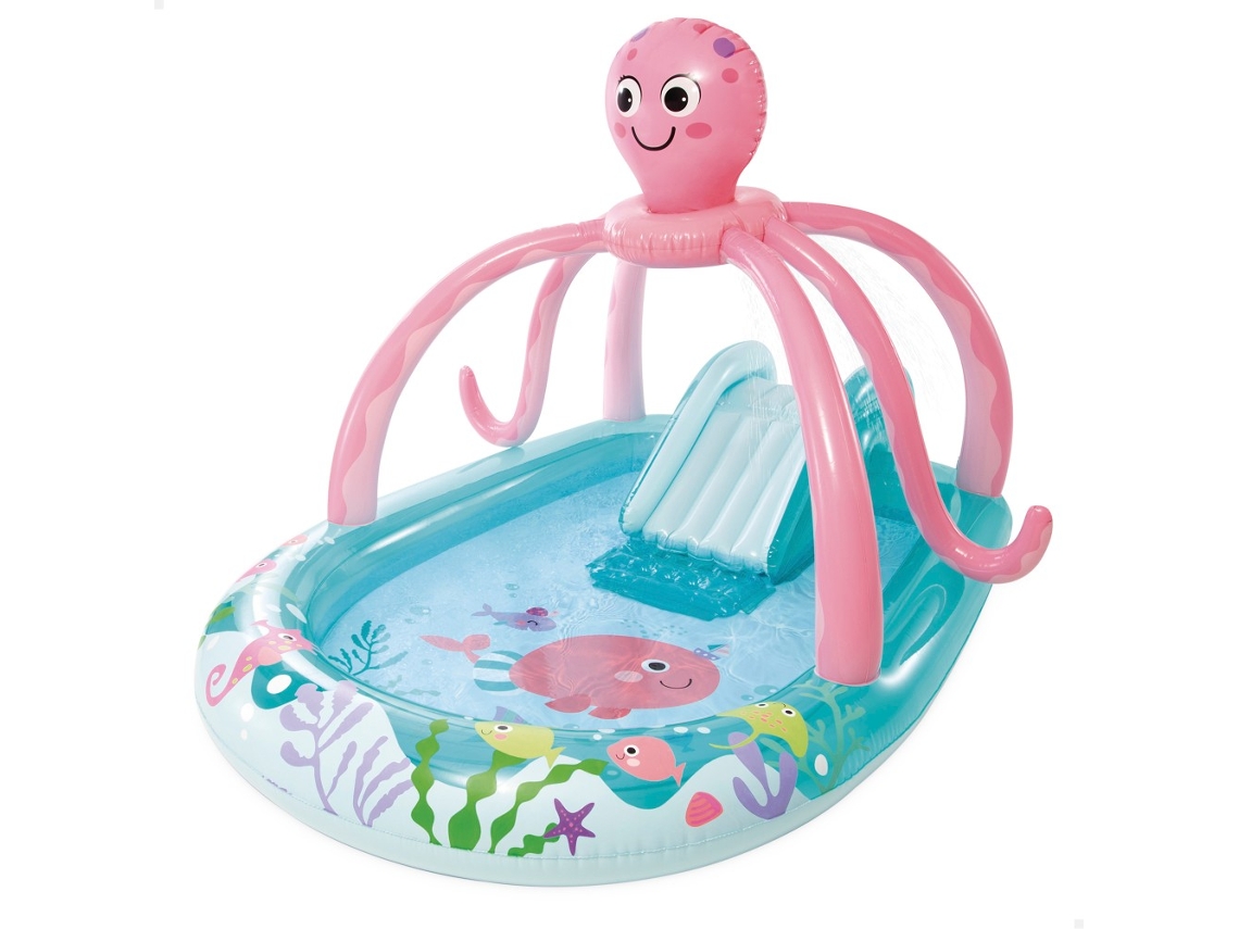 Piscina Infantil INTEX 56138 (229 L - 183x150cm)