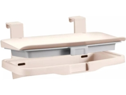 Soporte Colgantes para Bolsas TESCOMA Flexispace (Blanco - 19.5x9x13 cm)