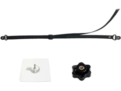 Brazo Para Dos Monitores Apilables De 33 A 81,3 Cm Para Dos Monitores Planos O Curvos, Con Movimiento Y Rotación.
