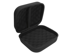 Estuche protector para auriculares inalámbricos (almacenamiento y transporte)