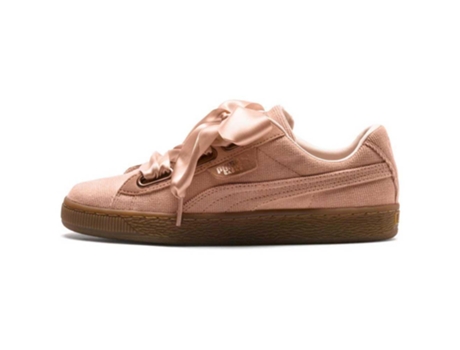 Puma Select Basket Heart Corduroy